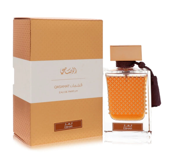 QASAMAT EBHAR EDP by Rasasi 65ml