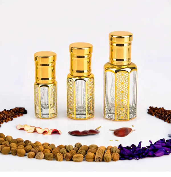 GISSAH IMPERIAL VALLEY CONCENTRATED PERFUME OIL ( ATTAR) 3ml