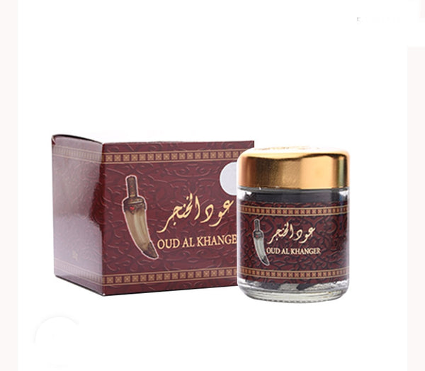 BAKHOOR OUD AL KHANJAR by Banafe for Oud 50gms