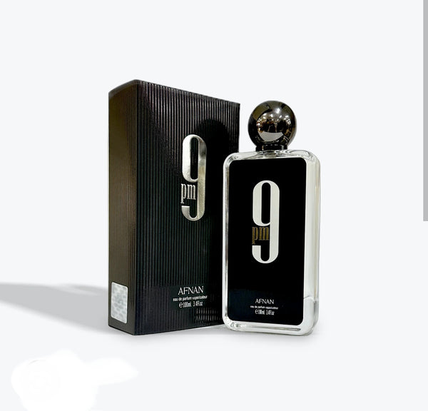 AFNAN 9PM EAU DE PARFUM FOR MEN by Afnan 100ml