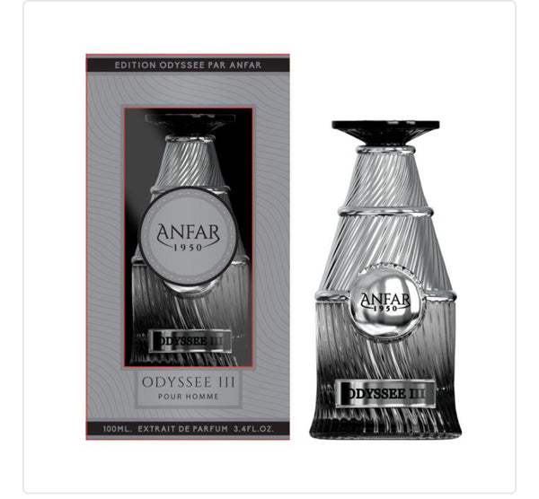 ODYSSEE III POUR HOMME EXTRAIT DE PARFUM 100ml by Anfar