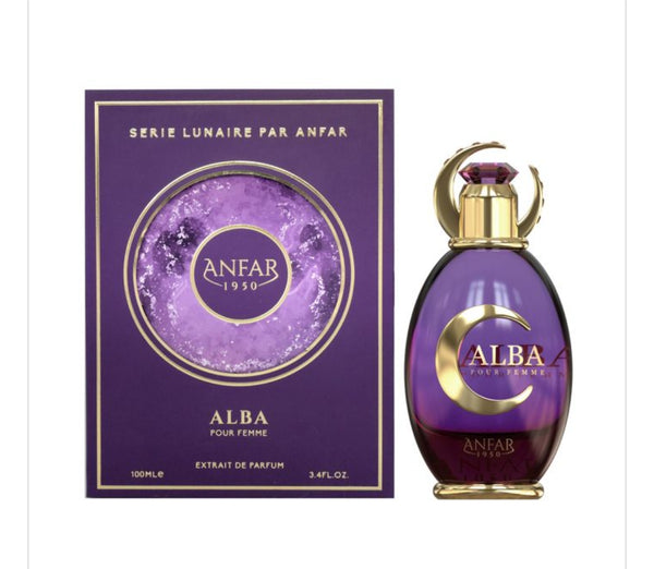 ALBA POUR FEMME EXTRAIT DE PARFUM 100ml by Anfr