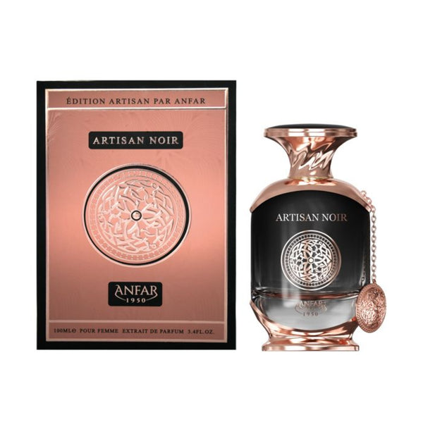 ARTISAN NOIR POUR HOMME EXTRAIT DE PARFUM 100ml by Anfar