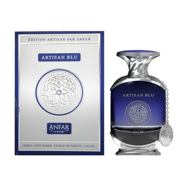 ARTISAN BLU POUR HOMME EXTRAIT DE PARFUM 100ml by Anfar