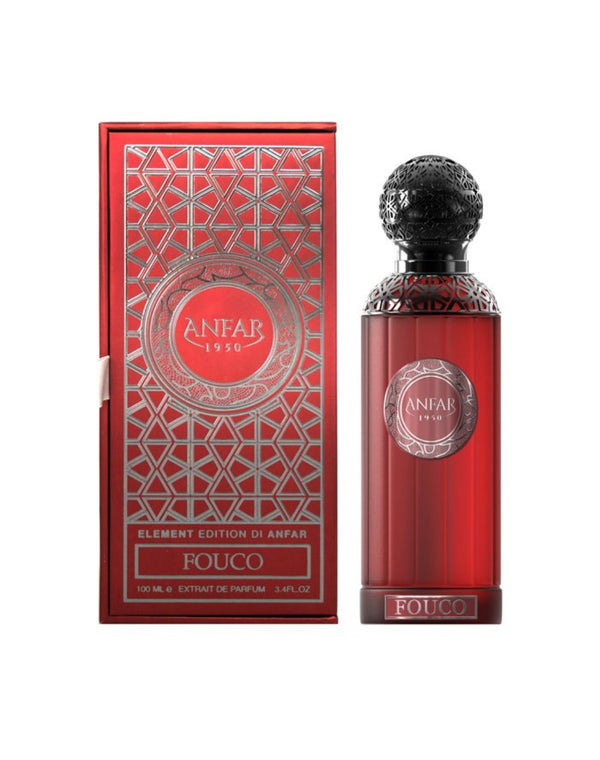 FOUCO POUR HOMME ELEMENT EDITION EXTRAIT DE PARFUM 100ml by Anfar