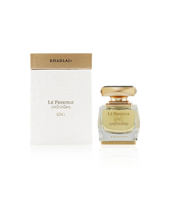 LÉ PRESTIGE KING 100ml EDP SPRAY by Khadlaj