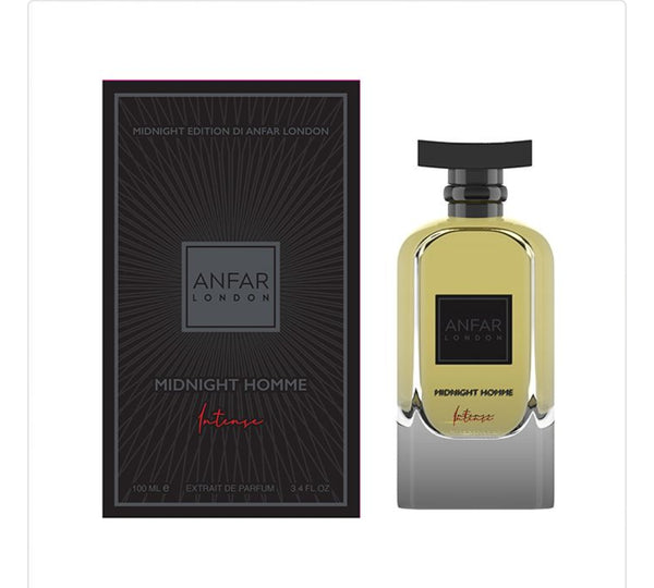 MIDNIGHT HOMME INTENSE by Anfar London 100ml