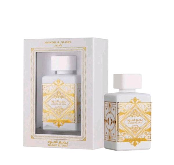 HONOR AND GLORY BADEE AL OUD by Lattafa Perfumes 100ml