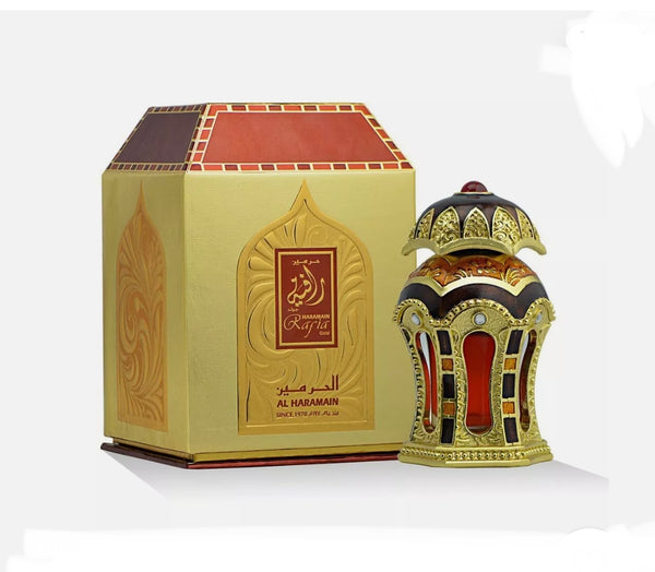 RAFIA GOLD ATTAR by Al Haramain, 20ml