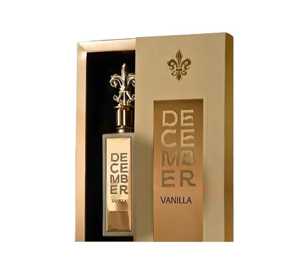 DECEMBER VANILLA by Paris Corner 85ml