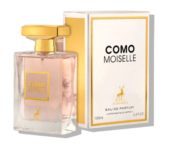 COMO MOISELLE EDP by Maison Alhambra 100ml