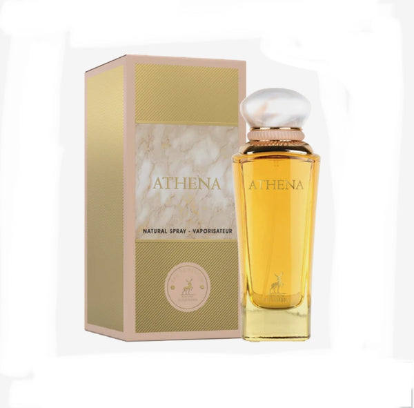 ATHENA EDP BY Maison  Alhambra 100ml