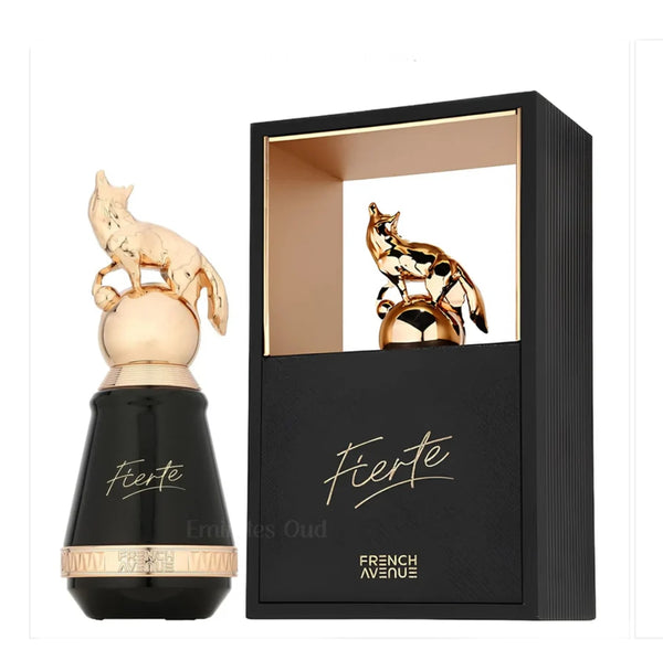 FIERTE EDP FRENCH AVENUE by Fragrance World 80ml