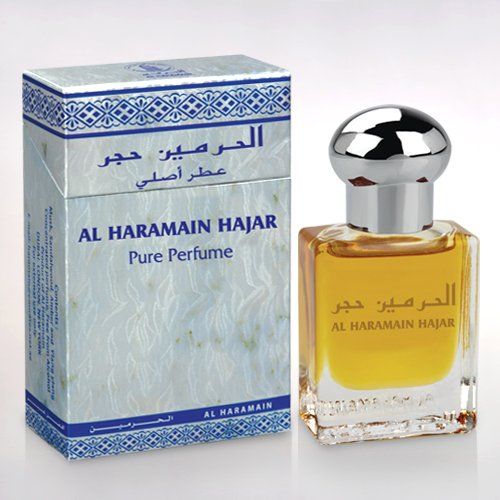 HAJAR Pure Perfume by Al Haramain, 15 ml - lutfi.sg