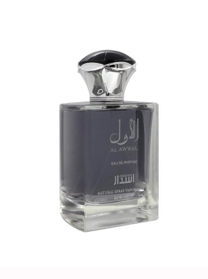 AL AWWAL EAU DE PARFUM by Asdar, 100ml - lutfi.sg