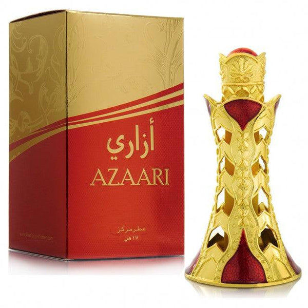 AZAARI Concentrated Perfume Oil by Khadlaj, 17ml