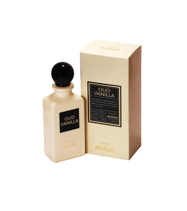 OUD VANILLA EDP by Maison Milan 100ml
