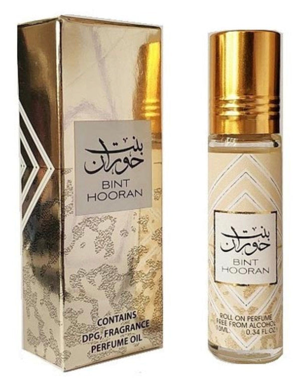 Bint Hooran Roll On Perfume by Ard Al Zaafaran, 10ml
