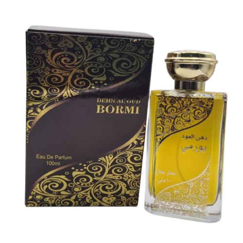 DEHN AL OUD BORMI EDP by Limra Perfumes, 100 ml - lutfi.sg