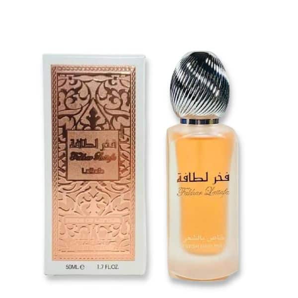 FAKHAR LATTAFA HAIR MIST by Lattafa, 50ml - lutfi.sg