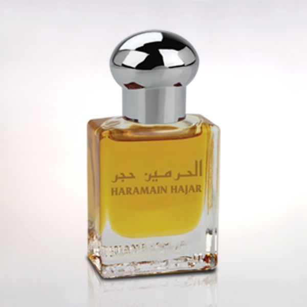 HAJAR Pure Perfume by Al Haramain, 15 ml - lutfi.sg