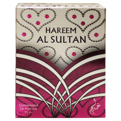 SILVER - HAREEM AL SULTAN CPO by Khadlaj Perfumes, 35ml - lutfi.sg