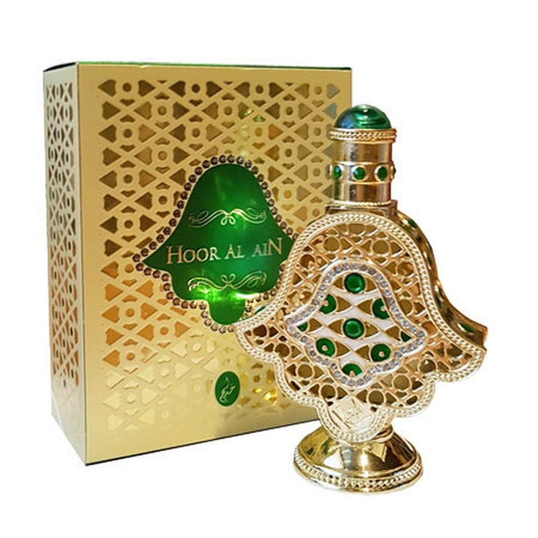 HOOR AL AIN PERFUME OIL by Khadlaj Perfumes, 18ml - lutfi.sg