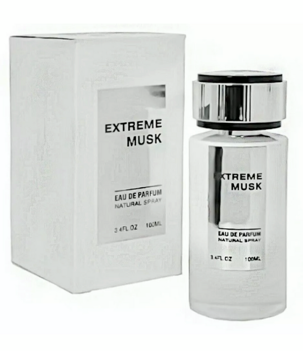 EXTREME MUSK EAU DE PARFUM by Fragrance World, 100ml - lutfi.sg