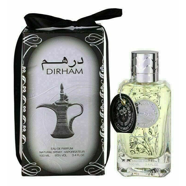 DIRHAM Eau De Parfum by Ard Al Zaafaran,100 ml - lutfi.sg