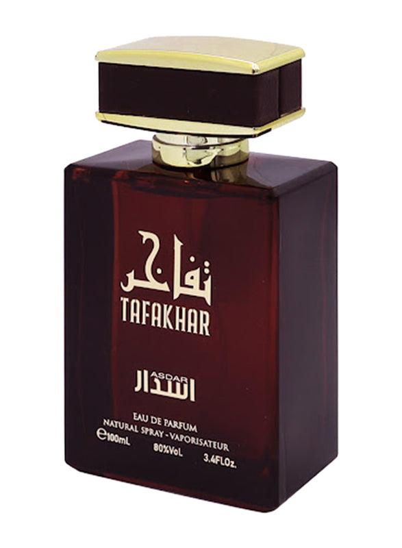 TAFAKHAR EAU DE PARFUM by Asdar, 100ml - lutfi.sg