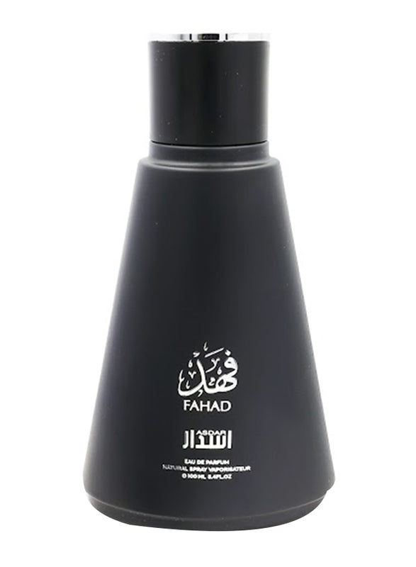 FAHAD EAU DE PARFUM by Asdar, 100ml - lutfi.sg