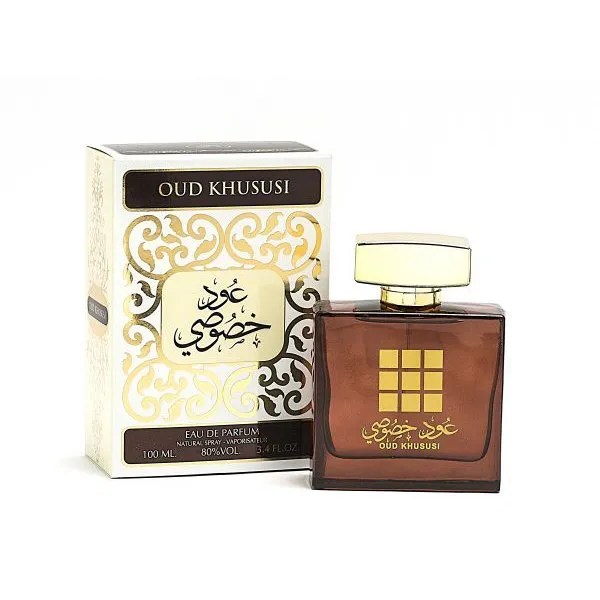 OUD KHUSUSI EDP by Ard Al Zaafaran, 100ml - lutfi.sg