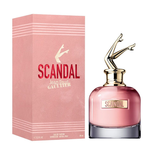 SCANDAL Eau de Parfum (EDP) by Jean Paul Gaultier, 80ml - lutfi.sg