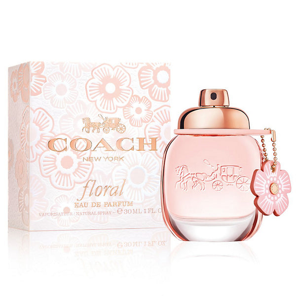 FLORAL Eau De Parfum (EDP) Spray by Coach 30ml - lutfi.sg