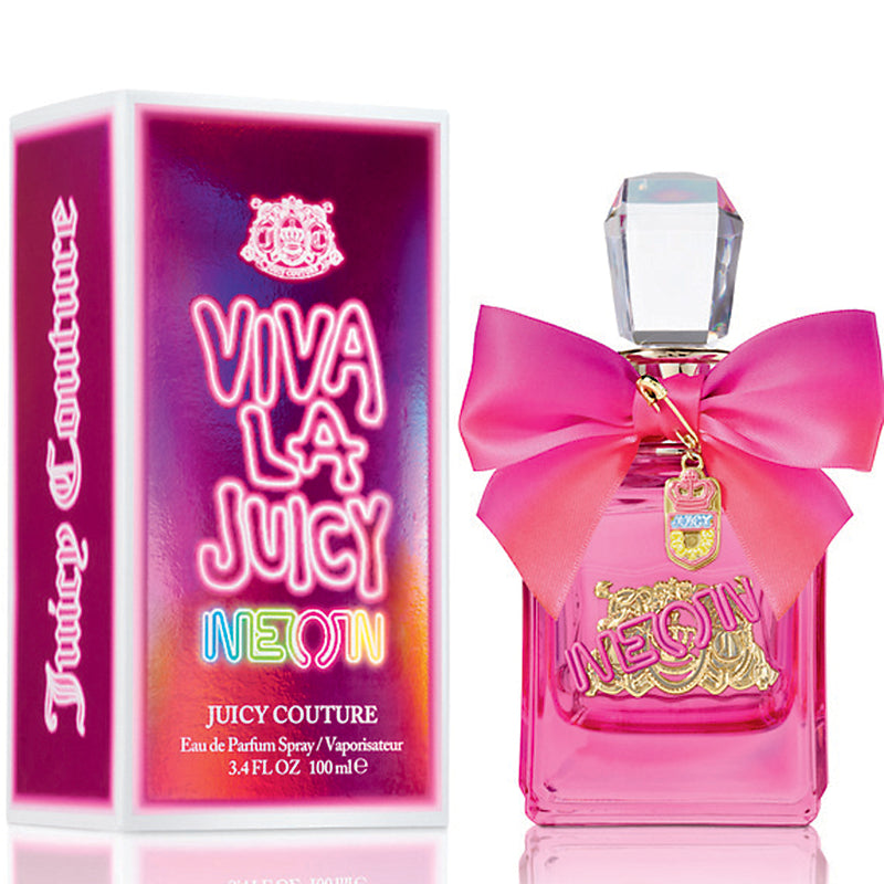 VIVA LA JUICY NEON EDP For Women by Juicy Couture, 100ml – lutfi.sg