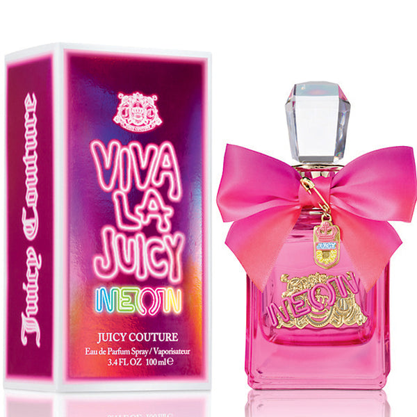 VIVA LA JUICY NEON EDP For Women by Juicy Couture, 100ml - lutfi.sg
