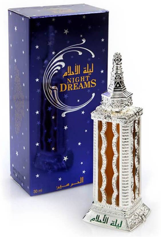 NIGHT DREAMS Pure Perfume by Al Haramain, 30ml - lutfi.sg