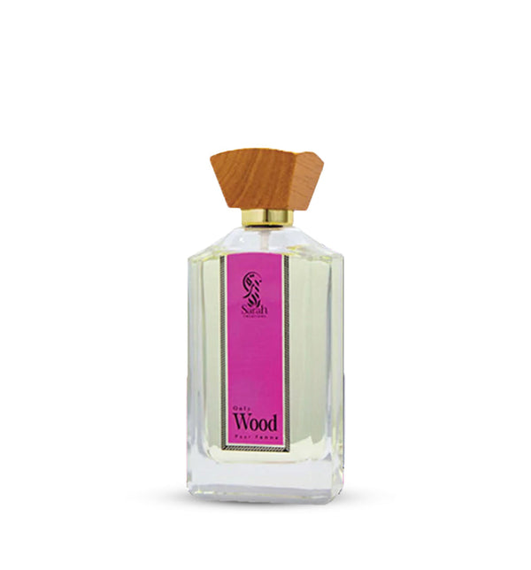 ONLY WOOD SARAH'S CREATION EDP by My Perfumes, 100ML - lutfi.sg
