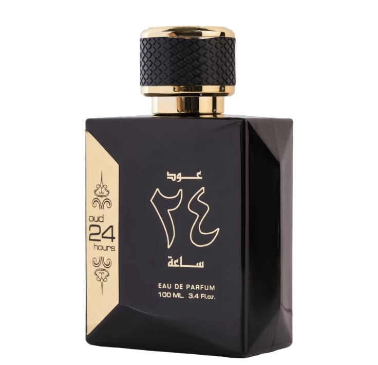 OUD 24 HOURS EDP by Ard Al Zaafaran, 100 ml – lutfi.sg