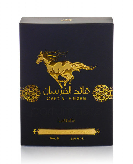 QAED AL FURSAN EDP by Lattafa Perfumes, 90ml - lutfi.sg
