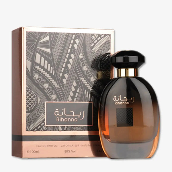 RIHANNA Eau De Parfum by Ard Al Zaafaran, 100 ml