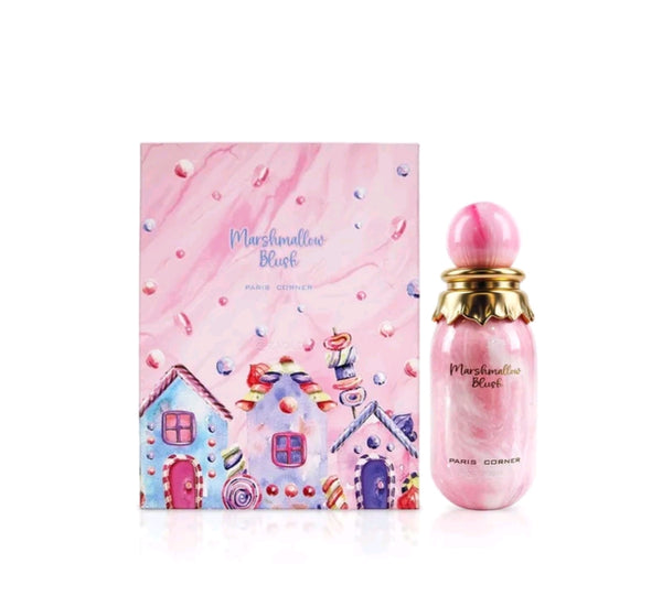 MARSHMALLOW BLUSH EDP by Paris Corner 100ml