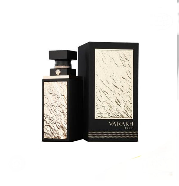 VARAKH GOLD EDP by Fragrance World 100ml