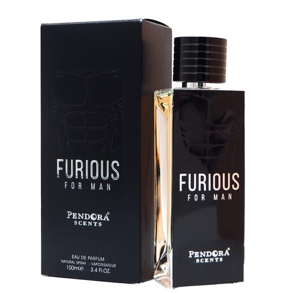 FURIOUS FOR MEN EDP by Pendora Scents 100ml
