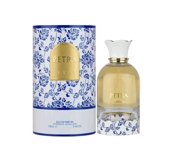 PETRA EDP by Lattafa 100ml