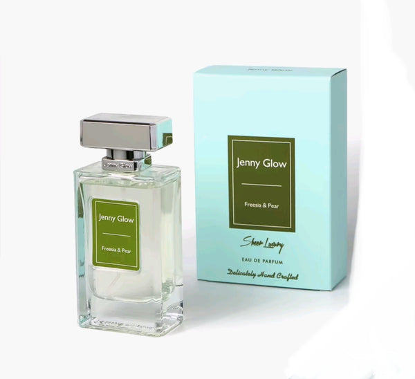 FREESIA AND PEAR EDP by Jenny Glow 80ml