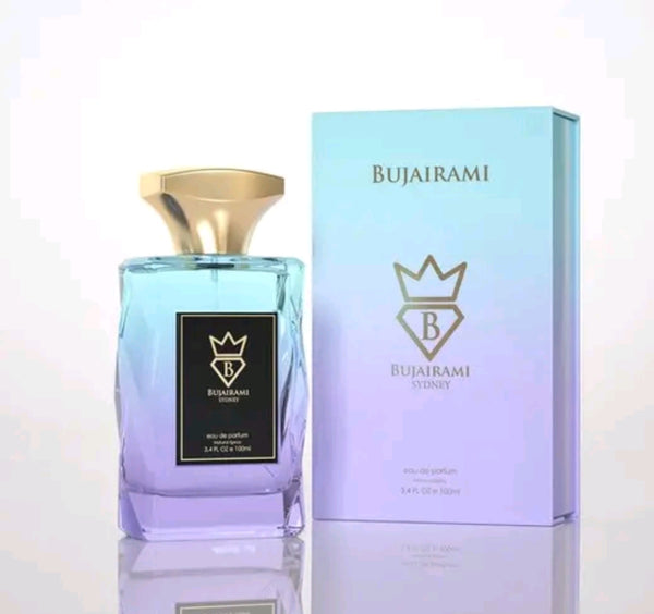 BUJAIRAMI UNFORGETTABLE EAU DE PARFUM 100ml