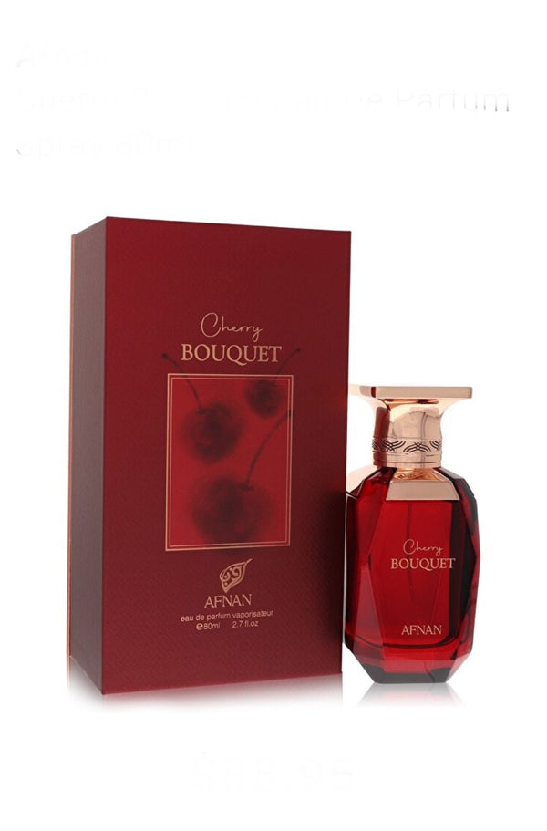 CHERRY BOUQUET EDP by Afnan 80ml