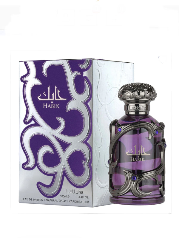 HABIK MEN EDP by Lattafa 100ml