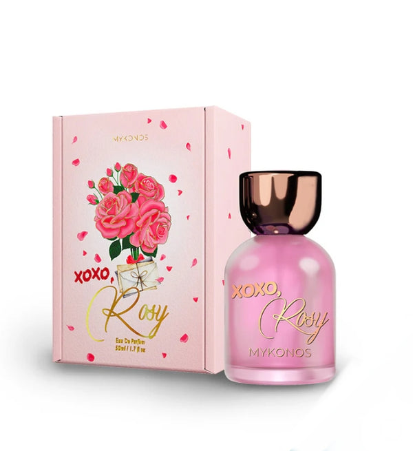 XOXO ROSY EDP by Mykonos 50ml